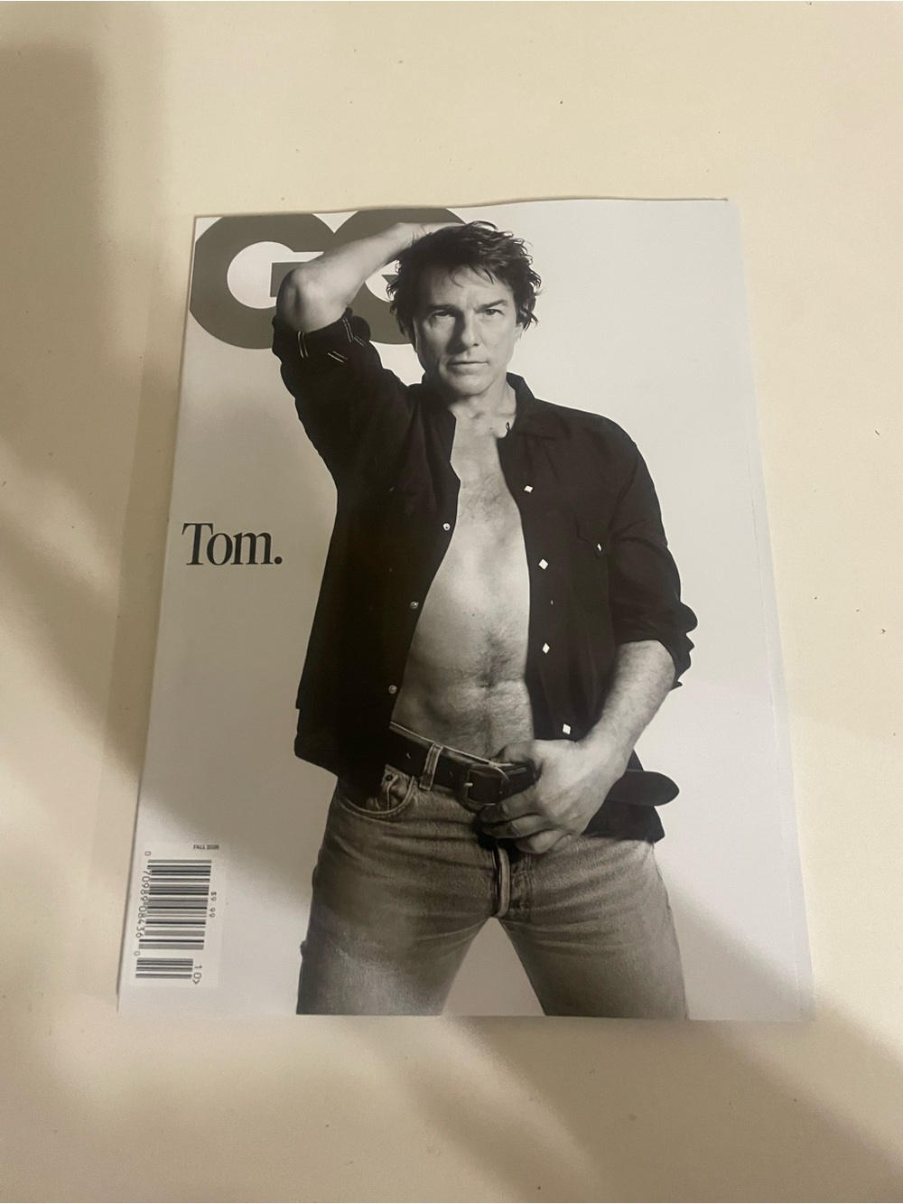 GQ Magazine